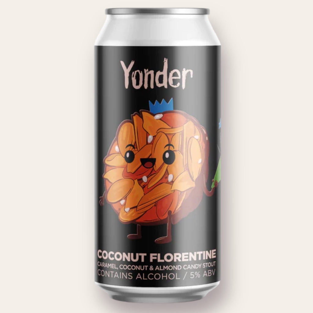 Buy Yonder - Coconut Florentine | Free Delivery