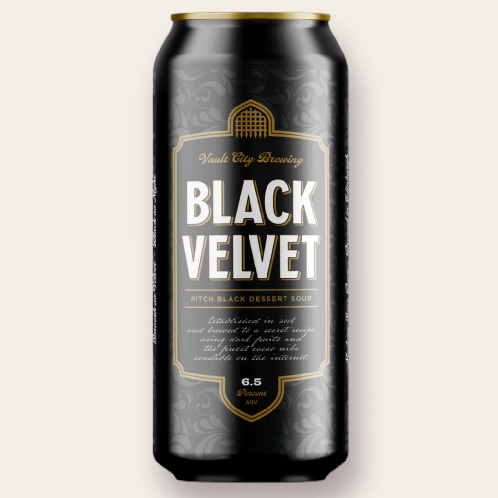 Buy Vault City - Black Velvet | Free Delivery