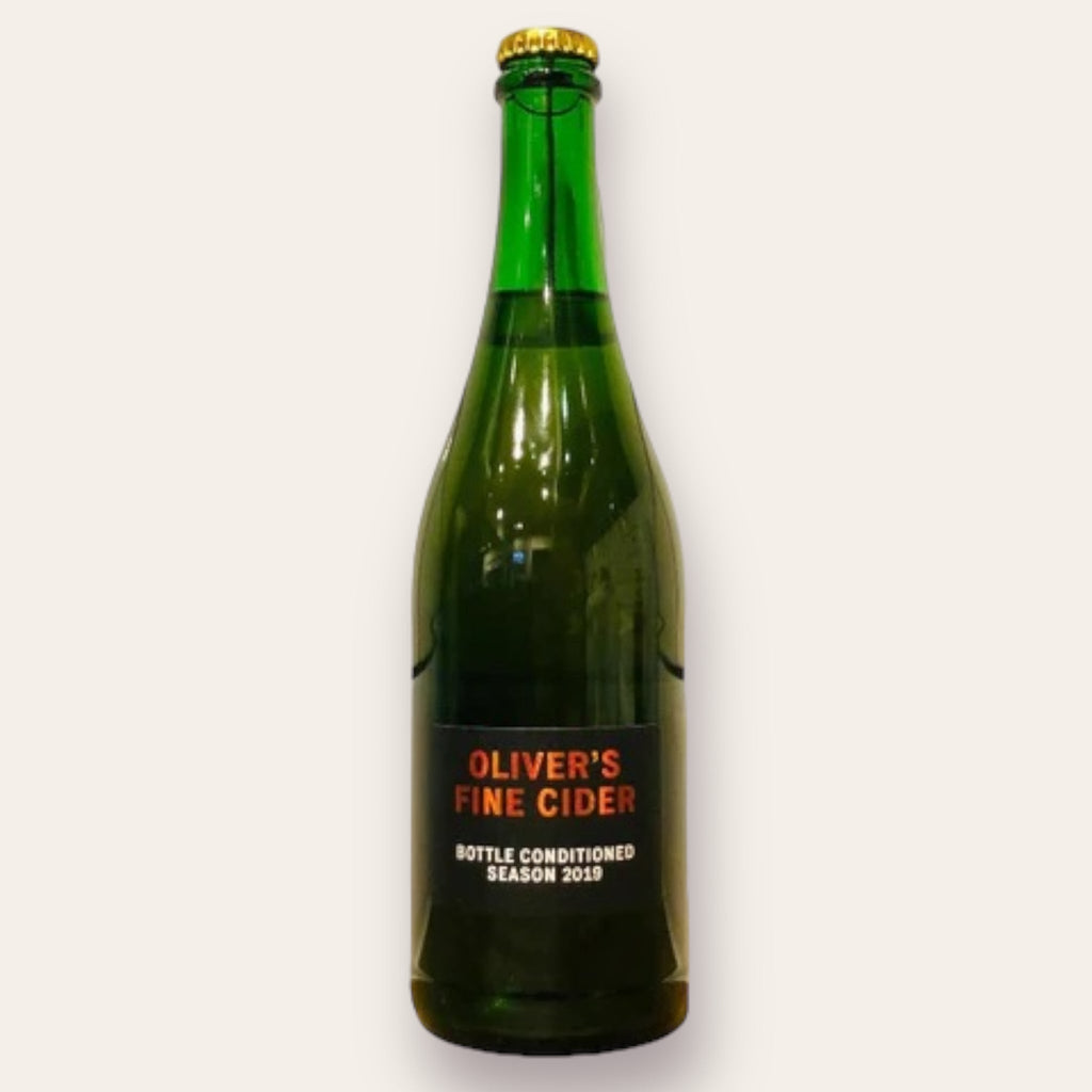 Buy Oliver's  - Bottled Conditioned Dry Perry 2019 | Free Delivery