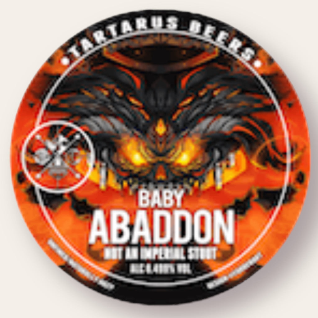 Buy Tartarus - Baby Abaddon | Free Delivery