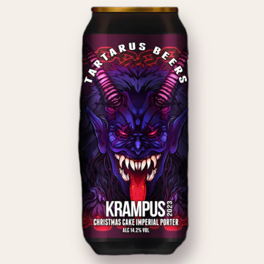 Buy Tartarus - Krampus 2023 | Free Delivery