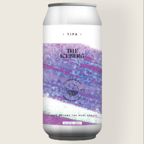 Buy Cloudwater - The Iceberg | Free Delivery