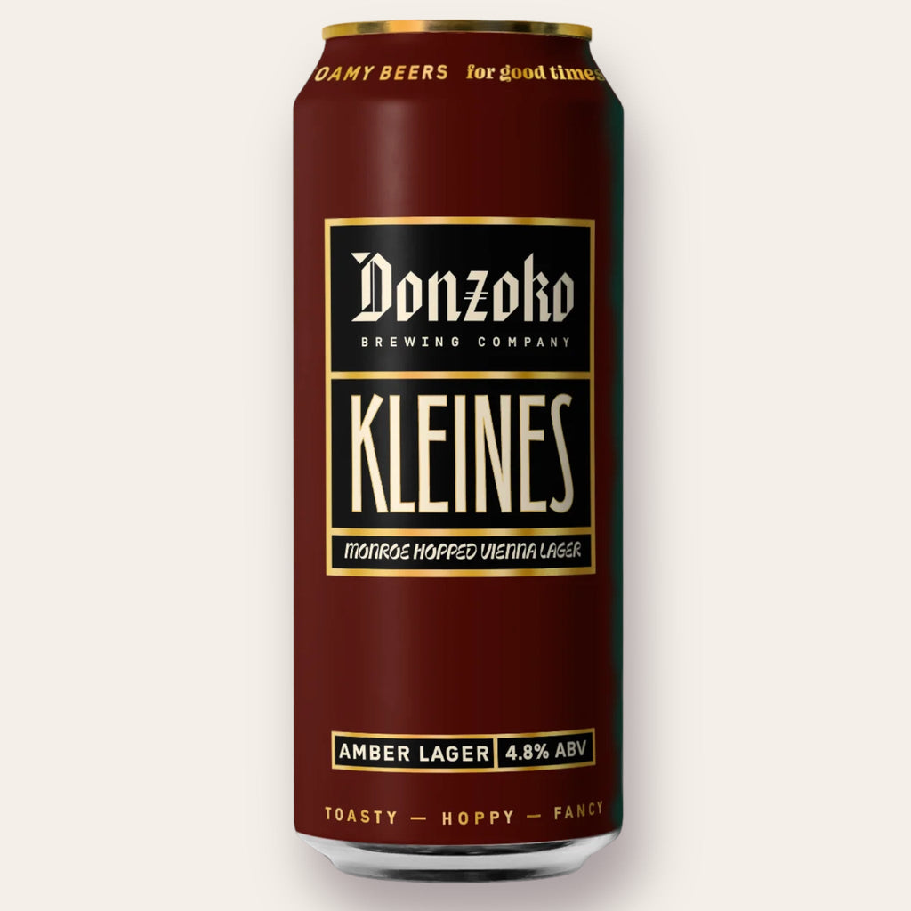 Buy Donzoko - Kleines Vienna Lager | Free Delivery