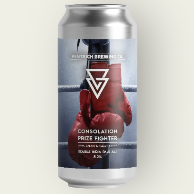 Buy Azvex Brewing - Consolation Prize Fighter (Pentrich Collab) | Free Delivery