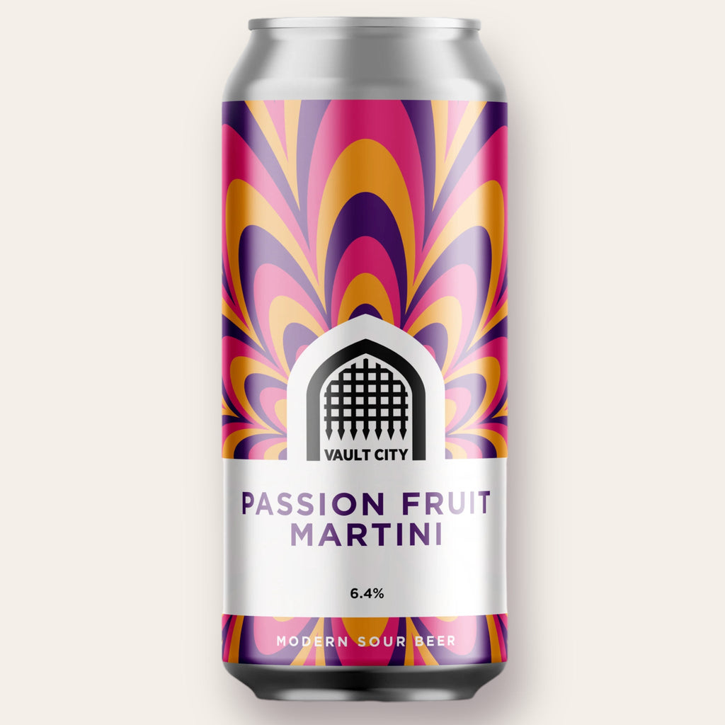Buy Vault City - Passion Fruit Martini | Free Delivery