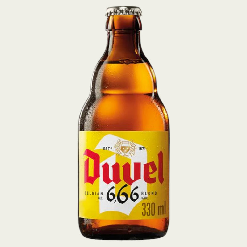 Buy Duvel - 666 | Belgian Pale | Free Delivery