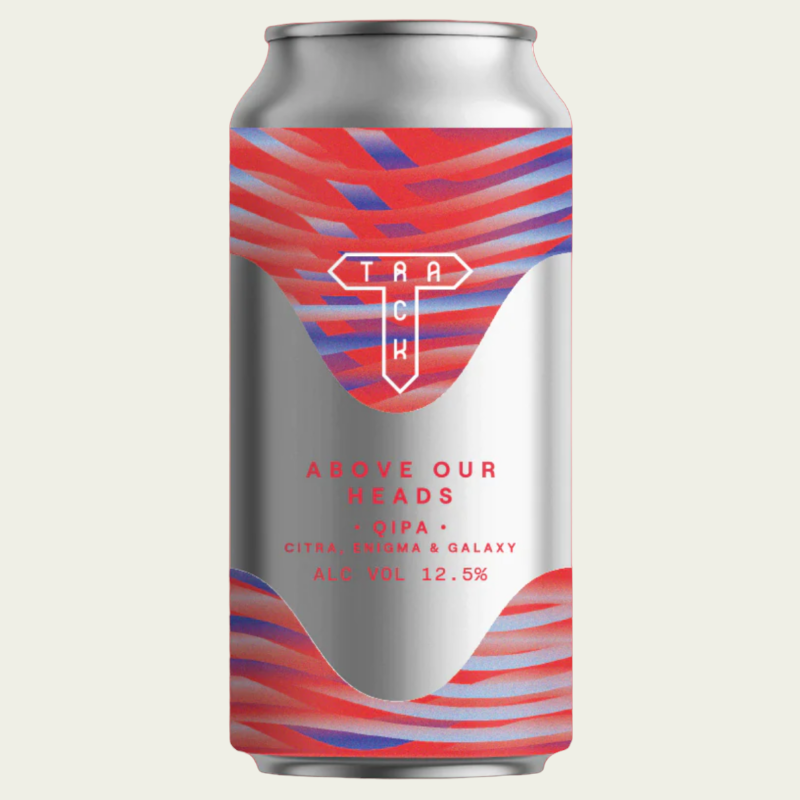 Buy Track Brewing - Above Our Heads | Free Delivery