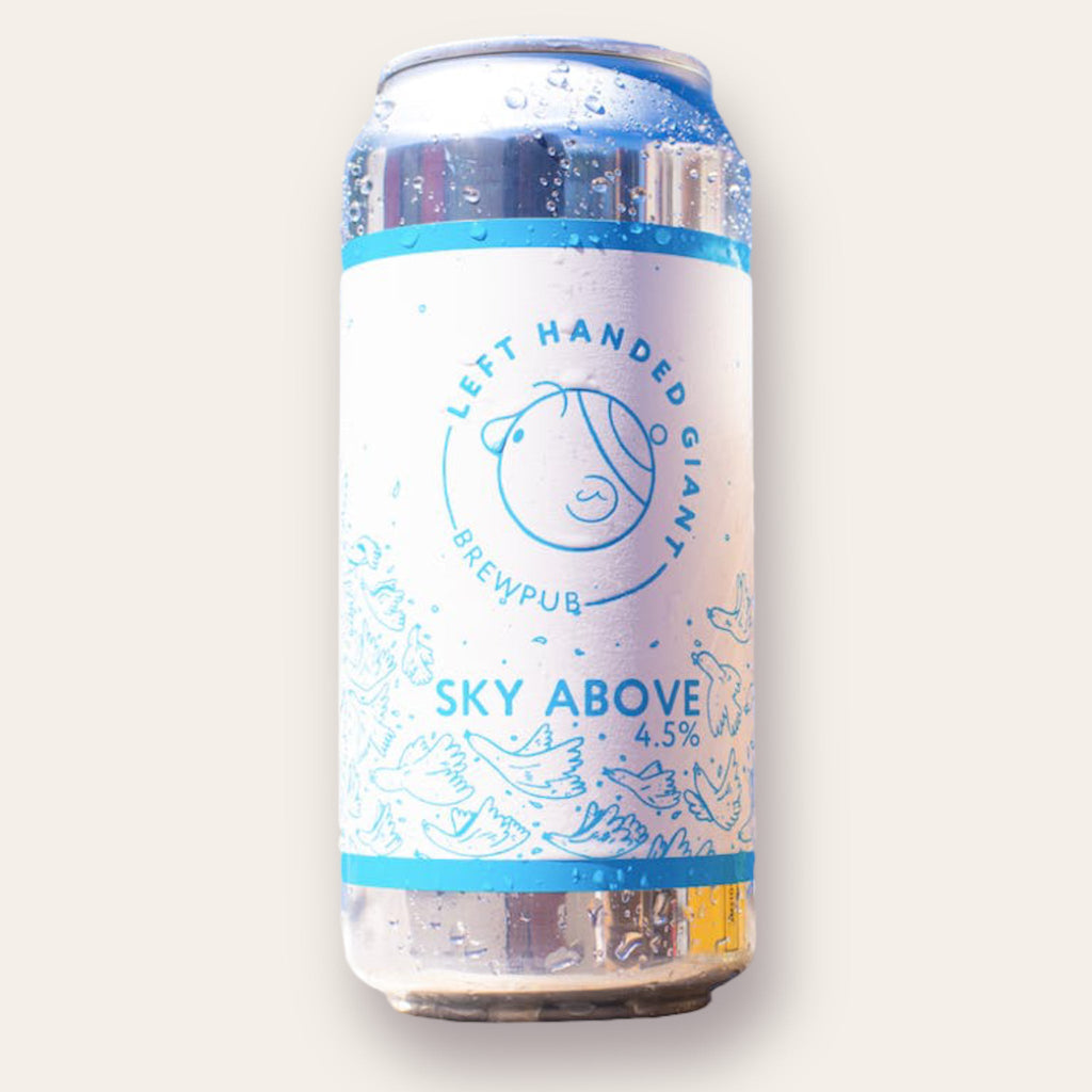 Buy Left Handed Giant - Sky Above | Free Delivery
