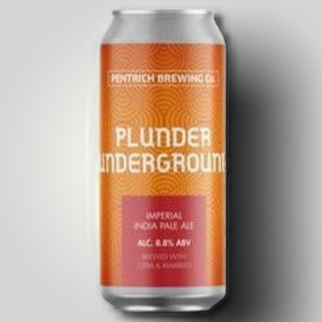 Pentrich Brewing Co - Plunder Underground