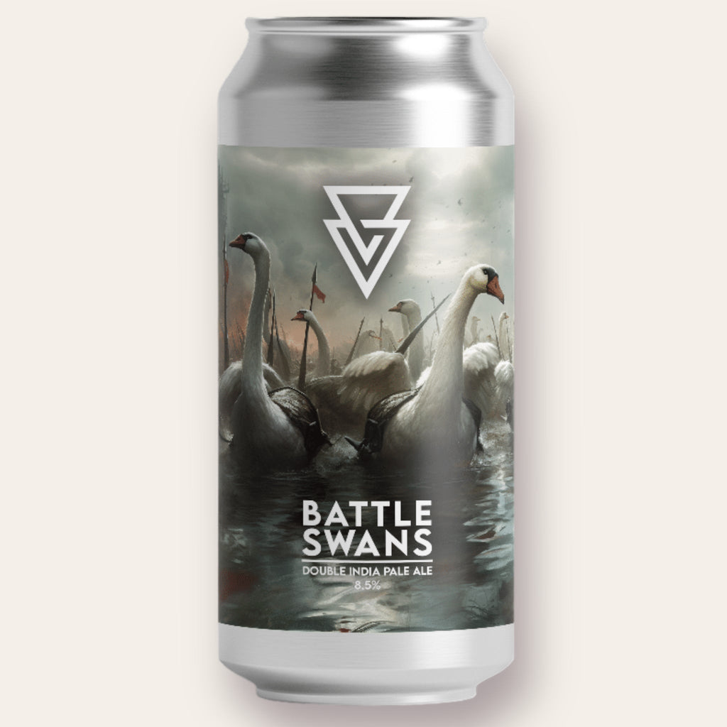 Buy Azvex - Battle Swans | Free Delivery