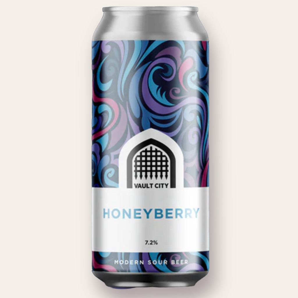 Buy Vault City - Honeyberry Sour | Free Delivery