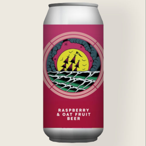 Buy Otherworld Brewing - Raspberry & Oat | Free Delivery