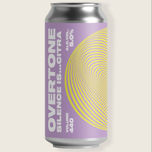 Buy Overtone - Silence is... Citra | Free Delivery