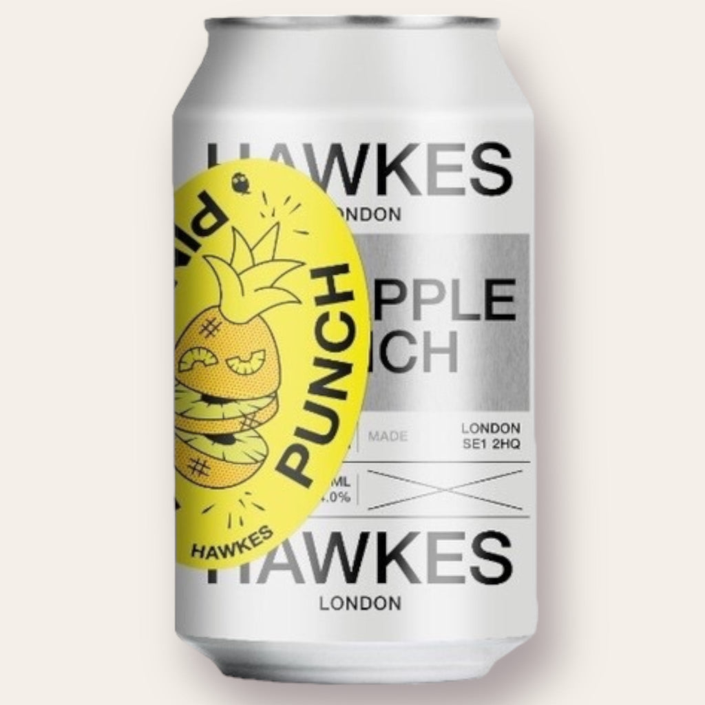 Buy Hawkes - Pineapple Punch Cider | Free Delivery