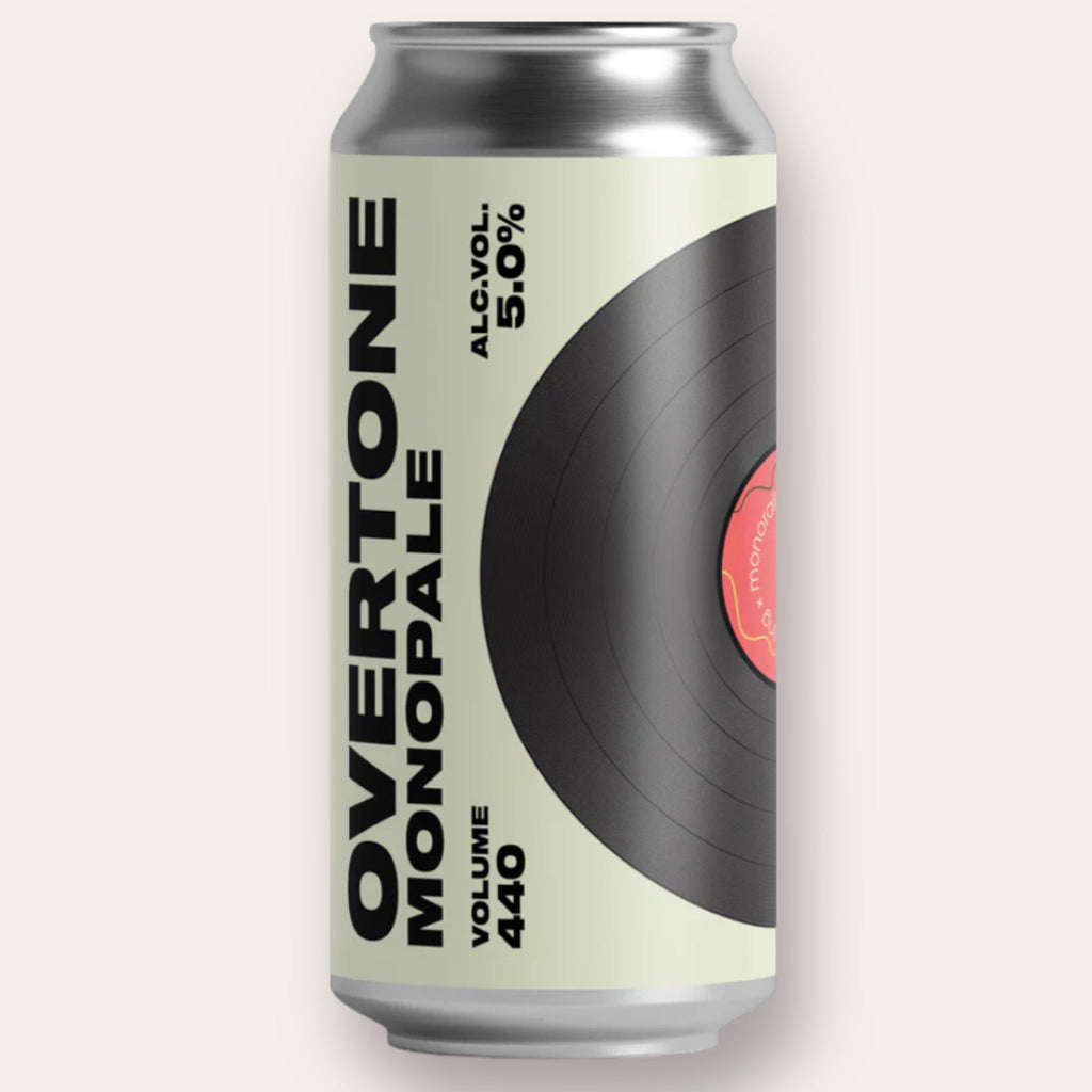 Buy Overtone - Monopale | Free Delivery