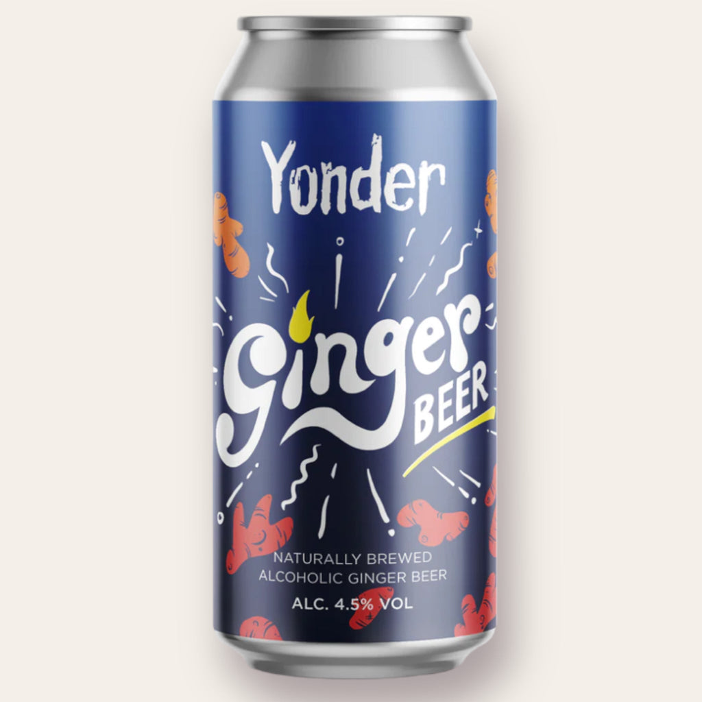Buy Yonder - Ginger Beer | Free Delivery
