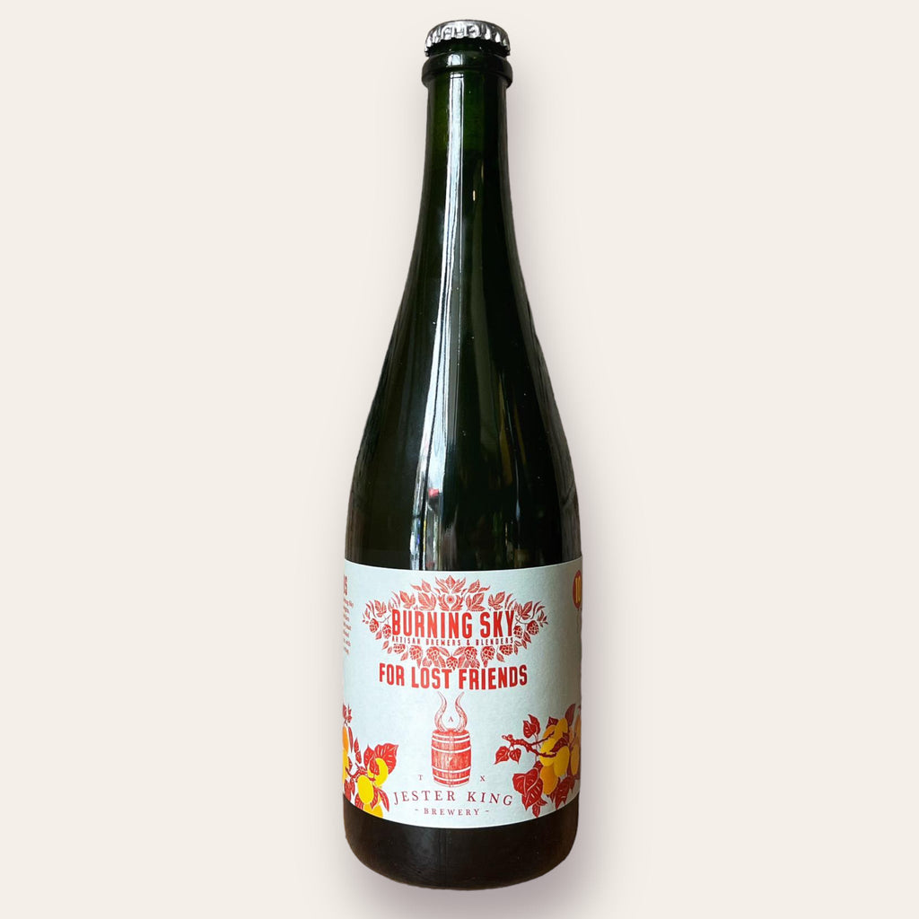 Buy Burning Sky - For Lost Friends (collab w/Jester King) | Free Delivery