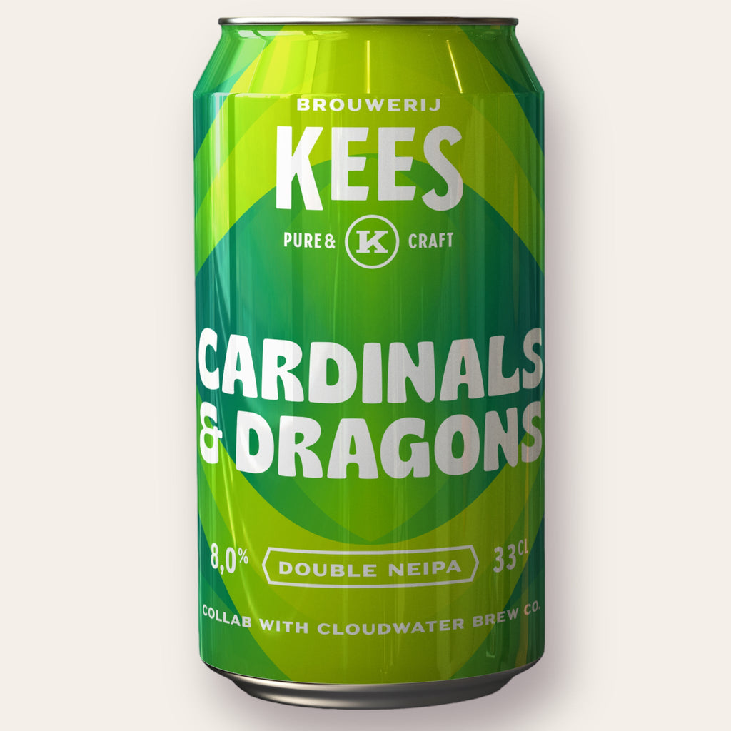 Buy Kees - Cardinal & Dragons | Free Delivery