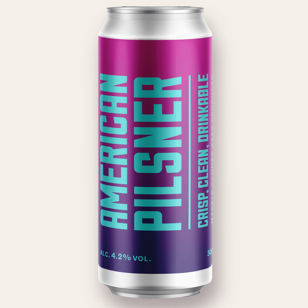 Buy Marble - American Pilsner | Free Delivery