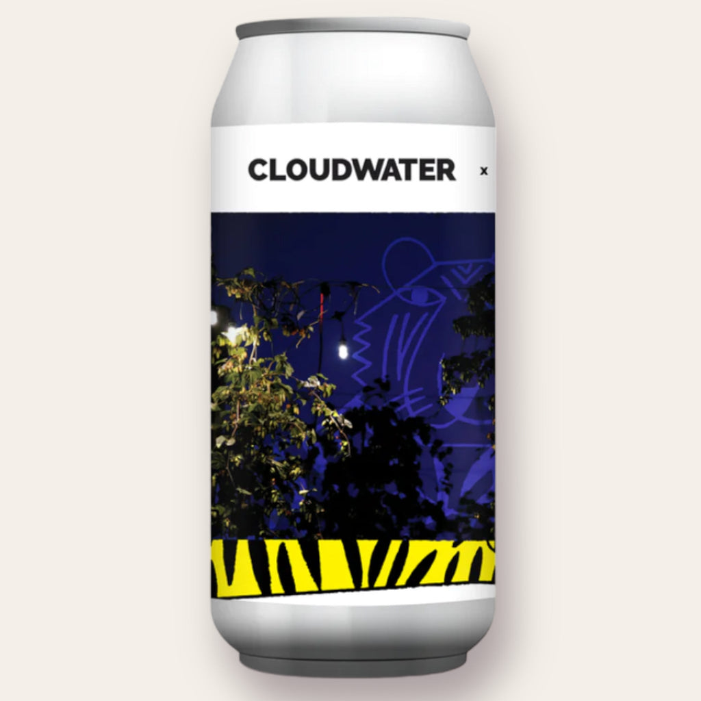Buy MASH UP - Purr Well, Friends (collab Cloudwater x Beak) | Free Delivery