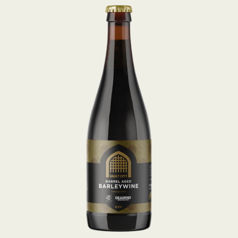 Buy Vault City  - B.A. Barleywine (collab Tartarus x Dead End Collab) | Free Delivery