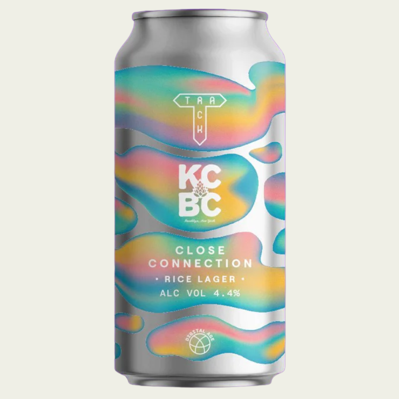 Buy Track Brewing - Close Connections (KCBC Collab( | Free Delivery