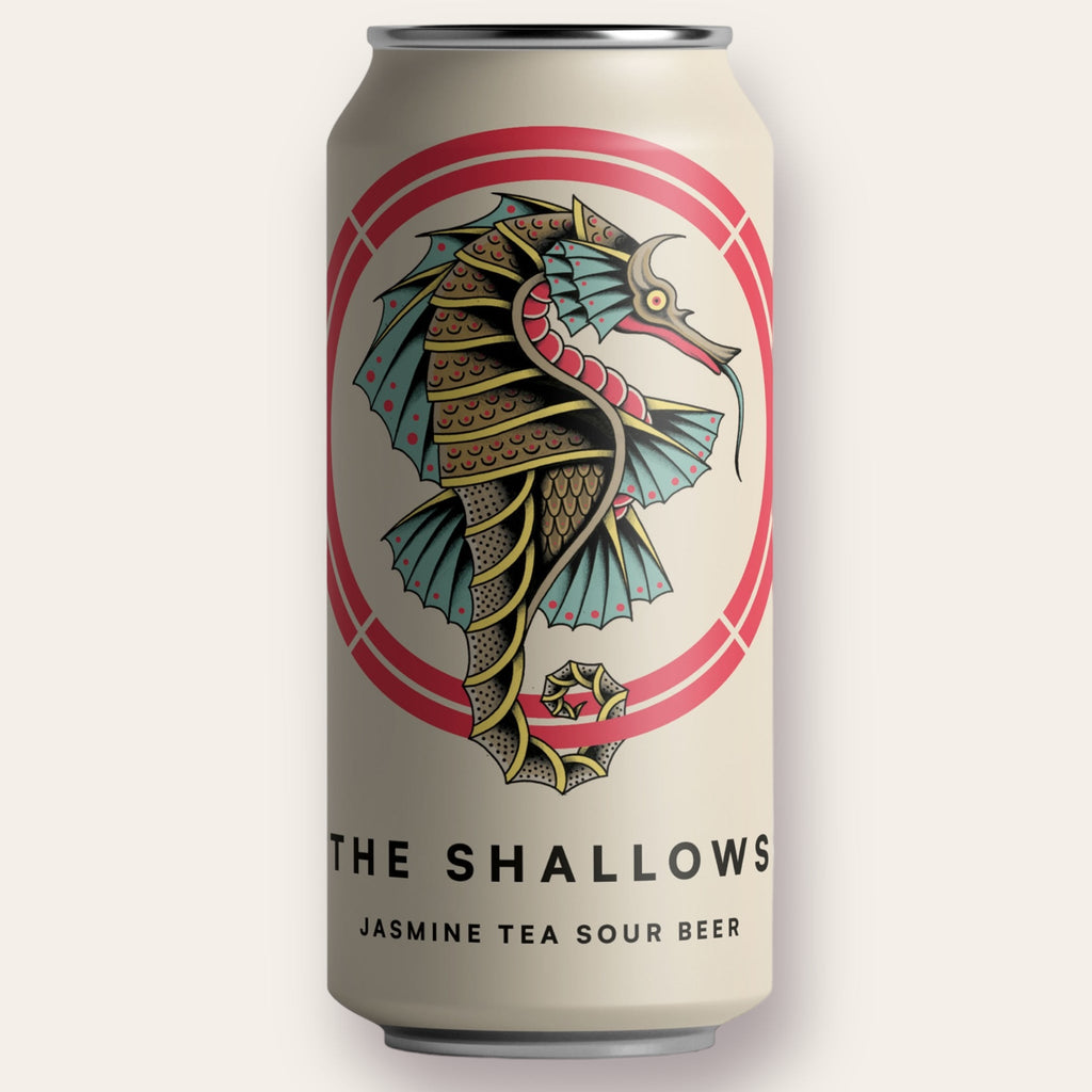 Buy Otherworld - The Shallows Jasmine Tea Sour | Free Delivery