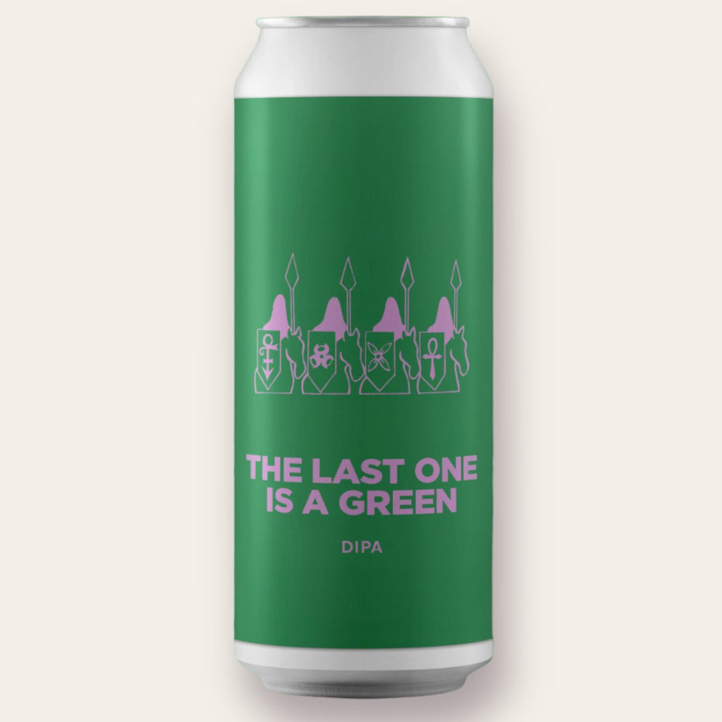 Buy Pomona Island - The Last One Is A Green | Free Delivery