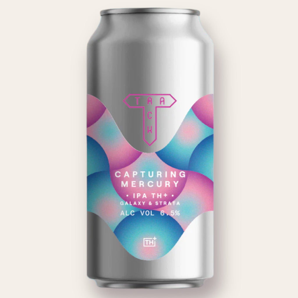 Buy Track Brewing - Capturing Mercury | Free Delivery