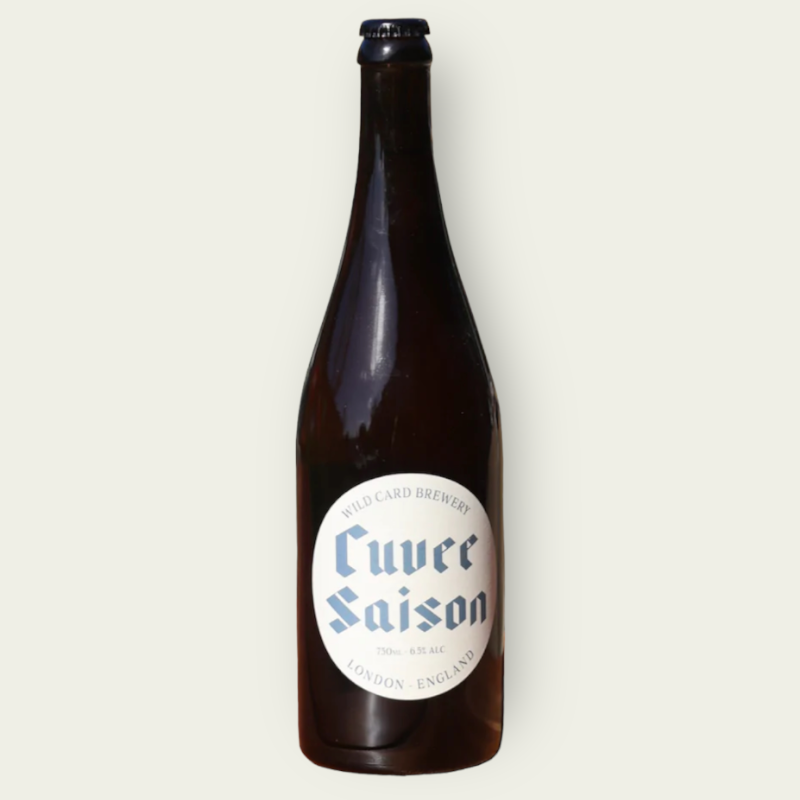 Buy Wild Card Brewing - Cuvée Saison  | Free Delivery