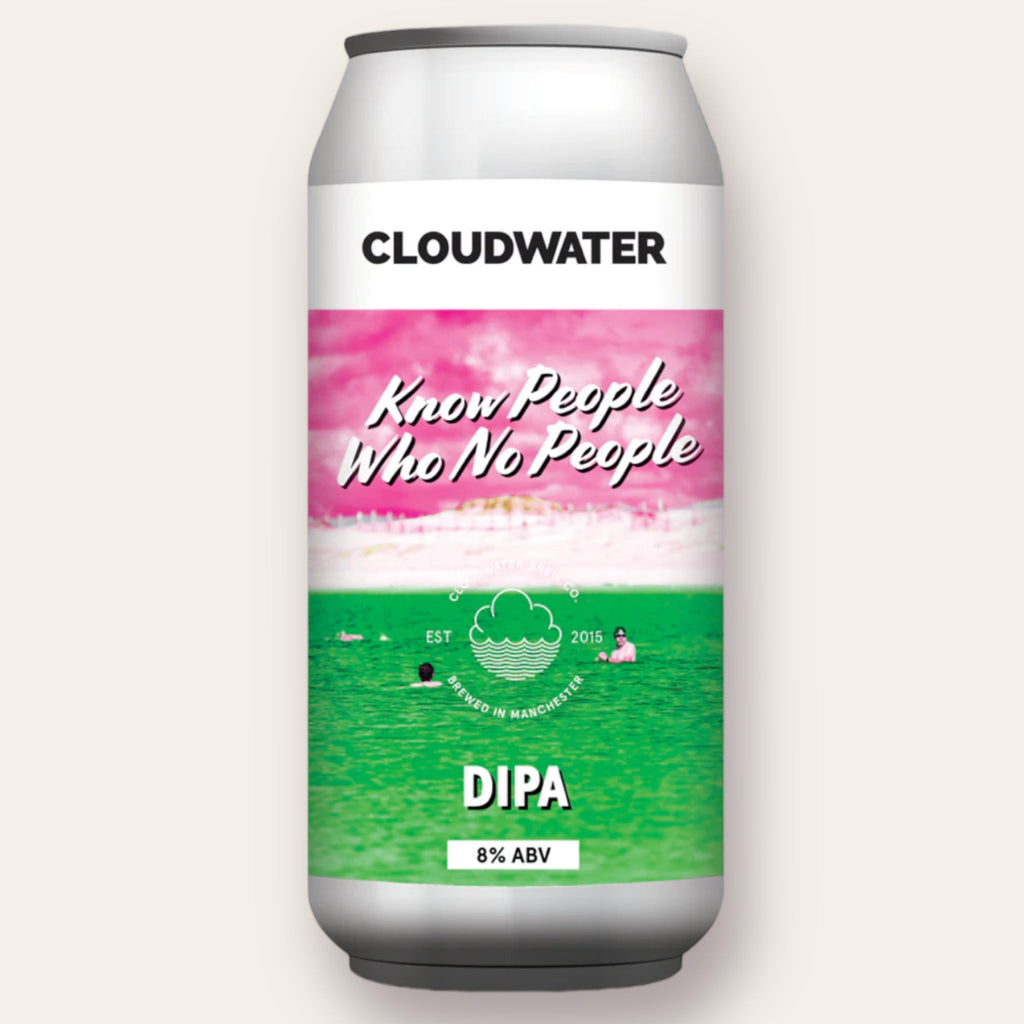 Buy Cloudwater - Know People Who No You | Free Delivery