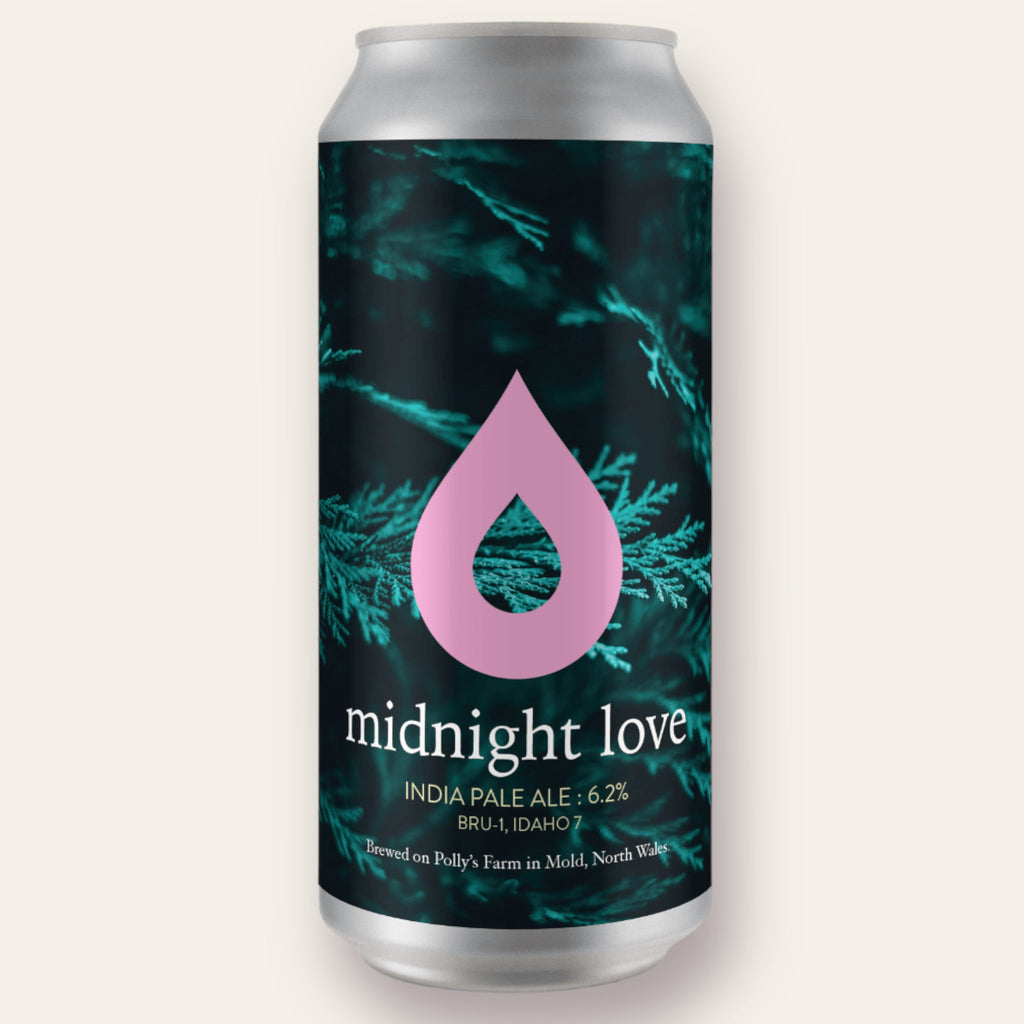 Buy Polly's Brew - Midnight Love | Free Delivery
