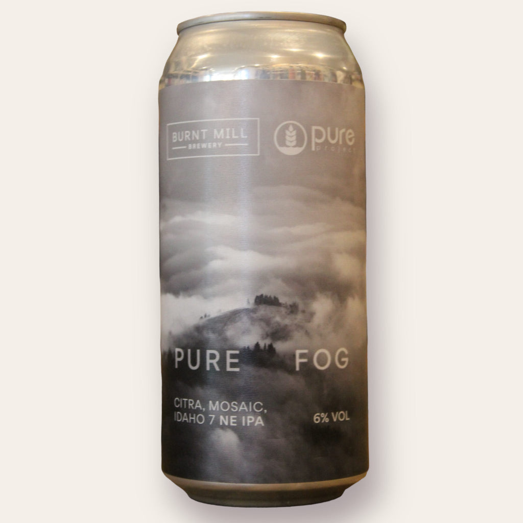 Buy Burnt Mill - Pure Fog | Free Delivery