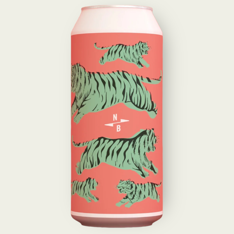 Buy North Brewing x Bundobust - Mango Lime Lassi Sour | Free Delivery