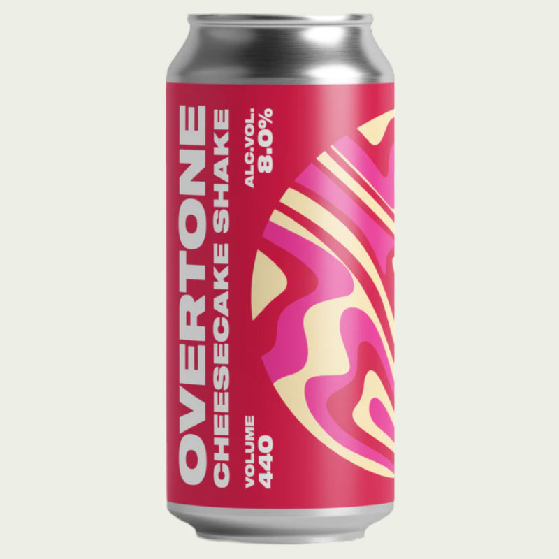 Buy Overtone - Cheesecake Shake | Free Delivery