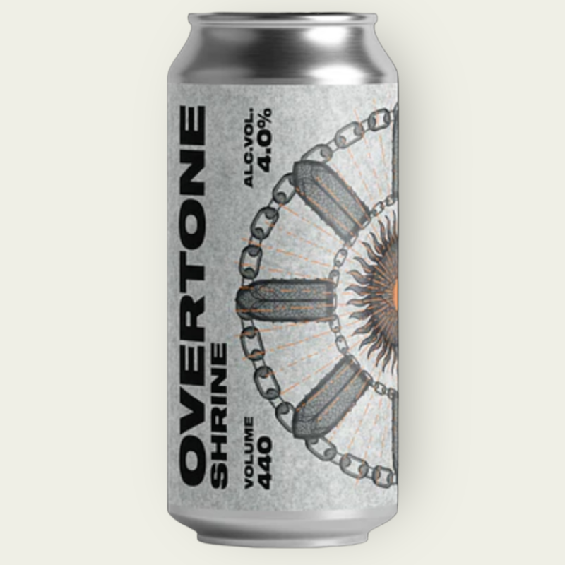 Buy Overtone - Shrine | Free Delivery