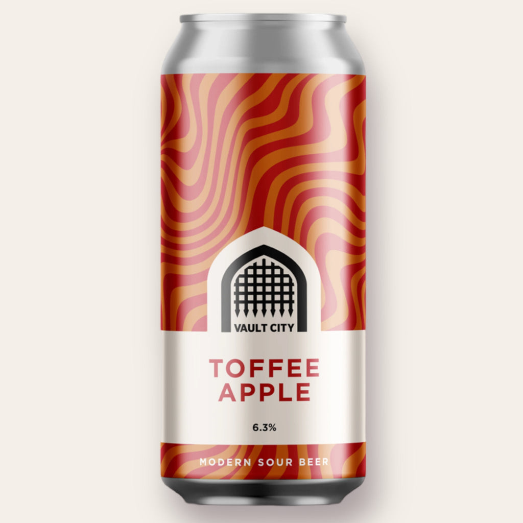 Buy Vault City - Toffee Apple Sour | Free Delivery