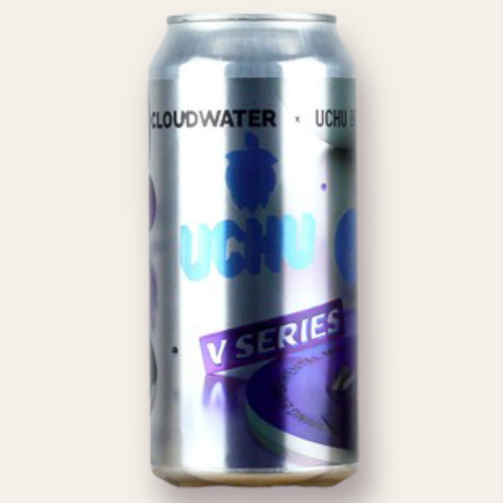 Buy Cloudwater - DIPA v15 (collab Uchu) | Free Delivery