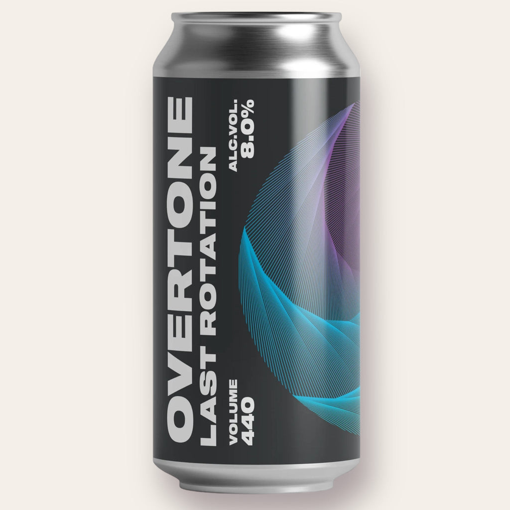 Buy Overtone - Last Rotation | Free Delivery
