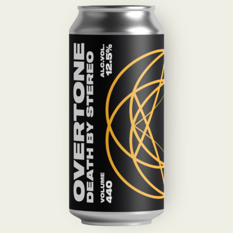 Buy Overtone  - Death By Stereo | Free Delivery