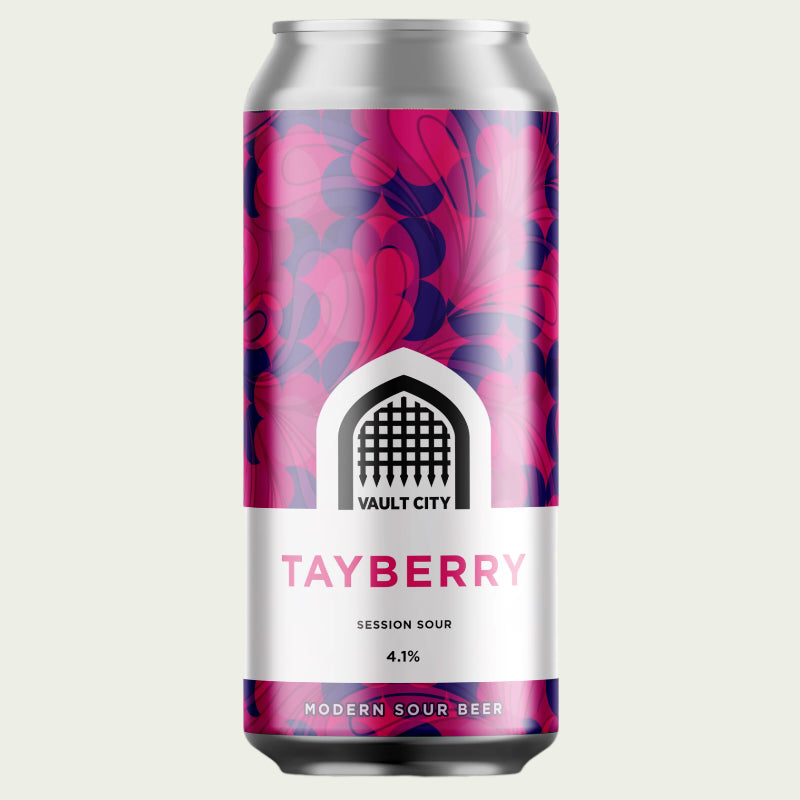 Buy Vault City - Tayberry Session Sour | Free Delivery