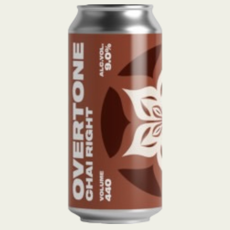 Buy Overtone - Chai Right | Free Delivery