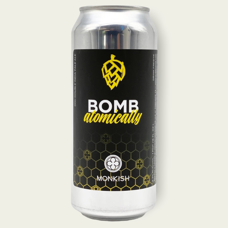 Buy Monkish - Bomb Automatically | Free Delivery