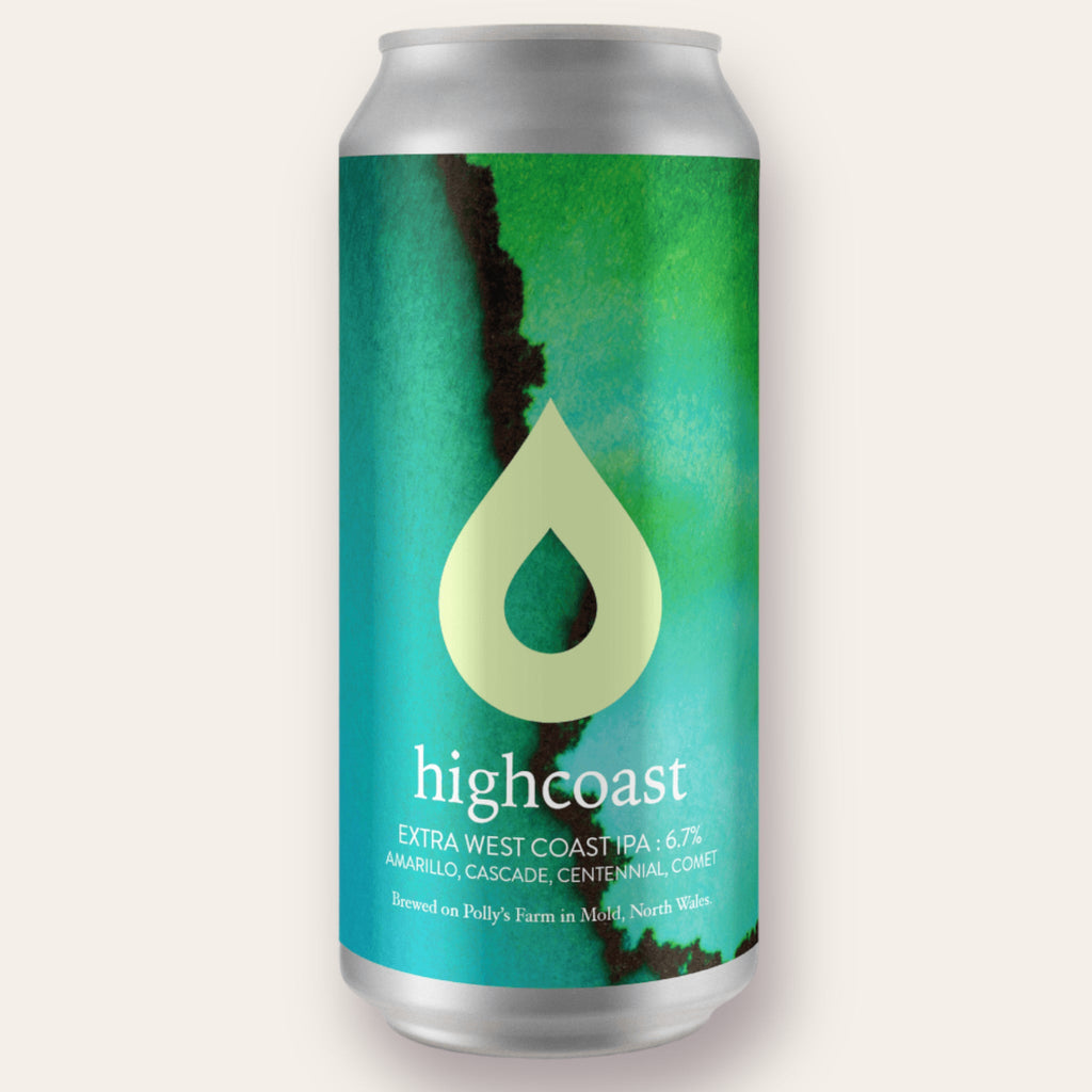 Buy Polly's Brew Co - Highcoast | Free Delivery