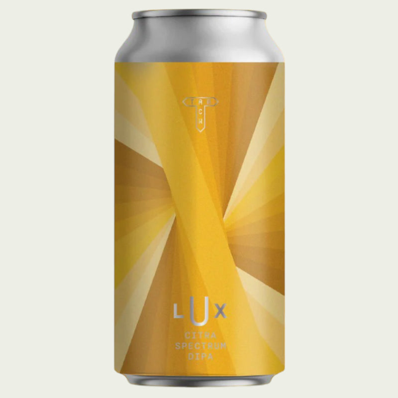 Buy Track Brewing - LUX | DIPA w/ Citra (Spectrum & Lupomax) | Free Delivery