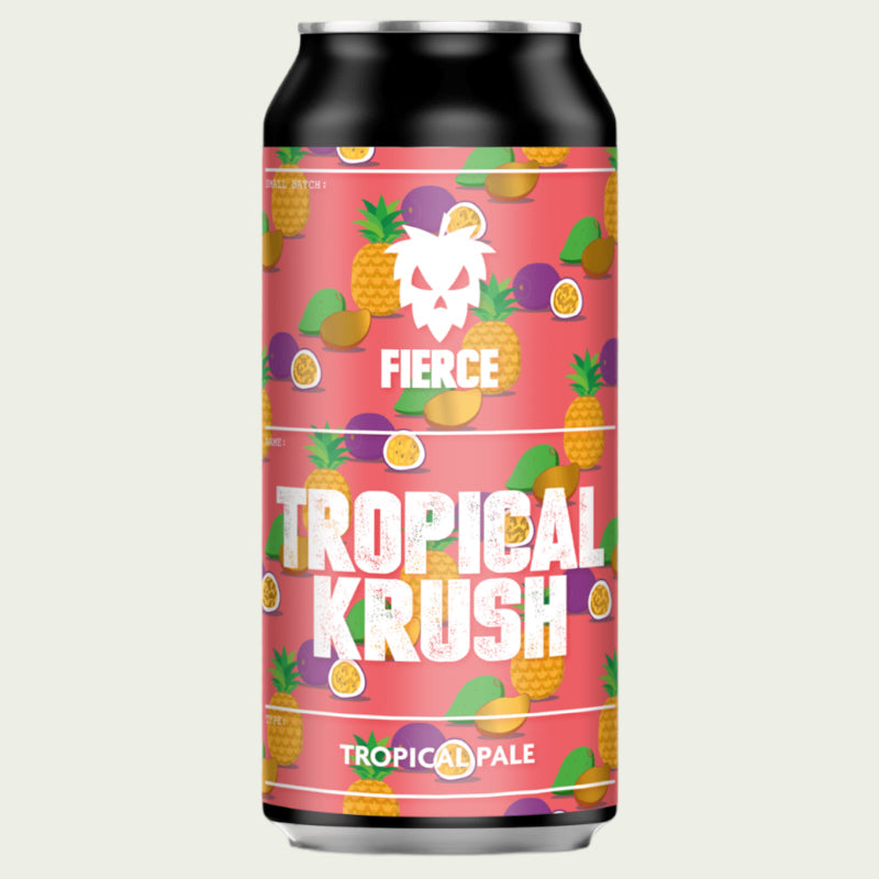 Buy Fierce Beer - Tropical Krush | Free Delivery