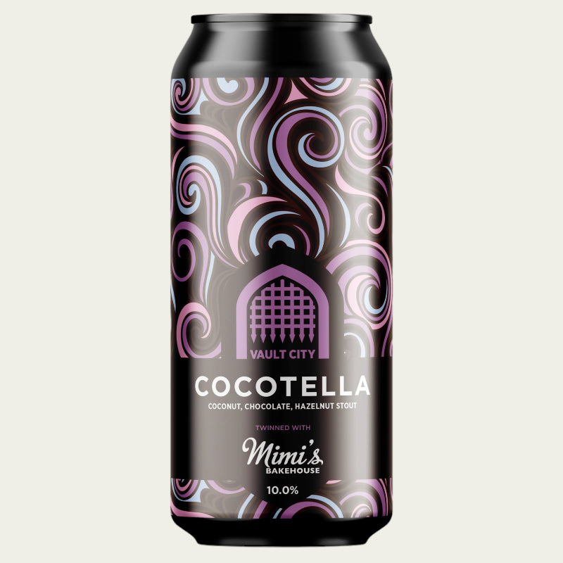 Buy Vault City - Cocotella Imperial Stout | Free Delivery