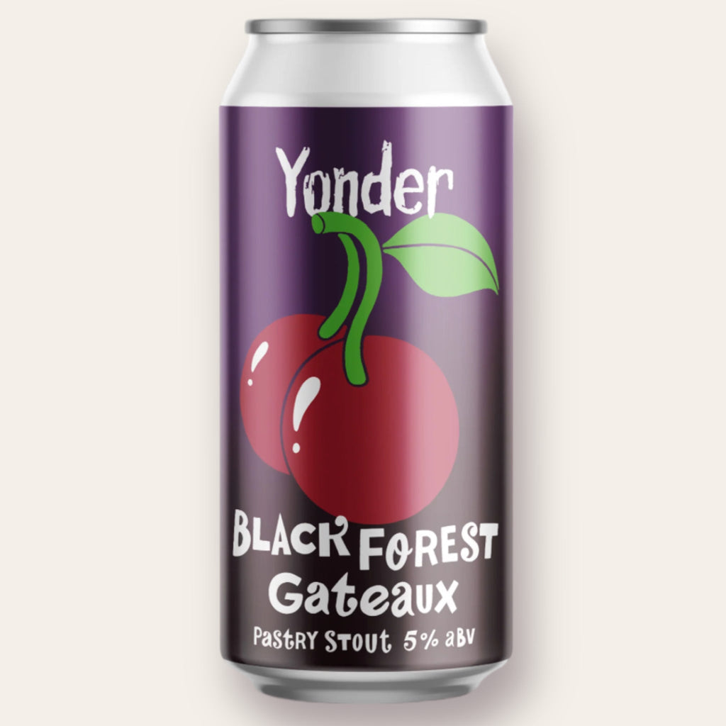 Buy Yonder - Black Forest Gateaux | Free Delivery
