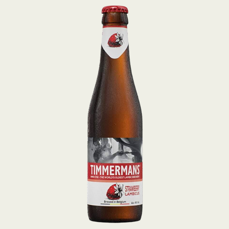 Buy Timmermans - Strawberry Lambicus | Free Delivery