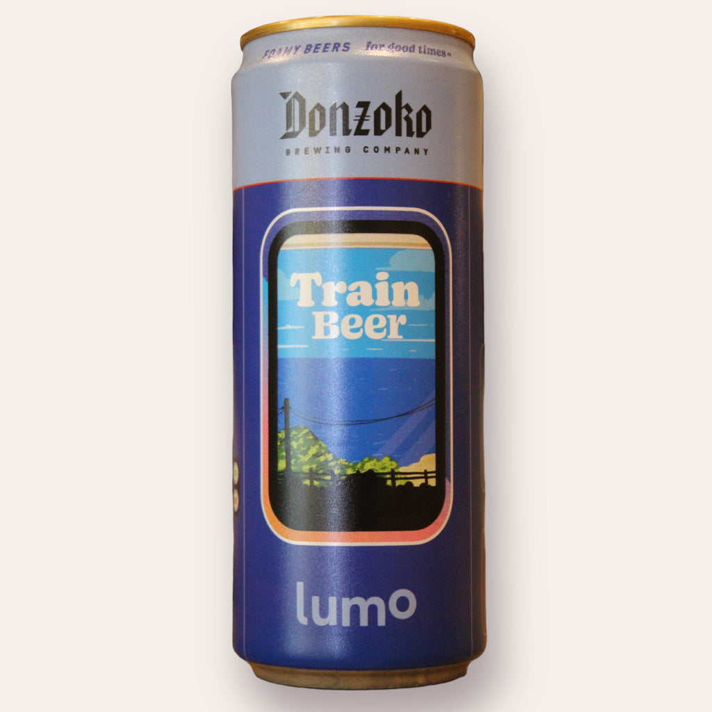 Buy Donzoko - Train Beer | Free Delivery